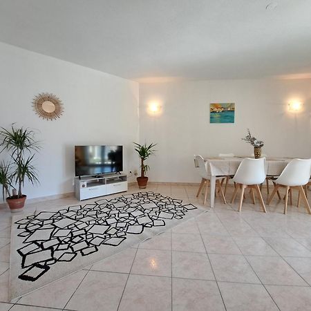 Grand T2 Proche Centre Ville, Vue Mer Et Montagne Bastia  Kültér fotó