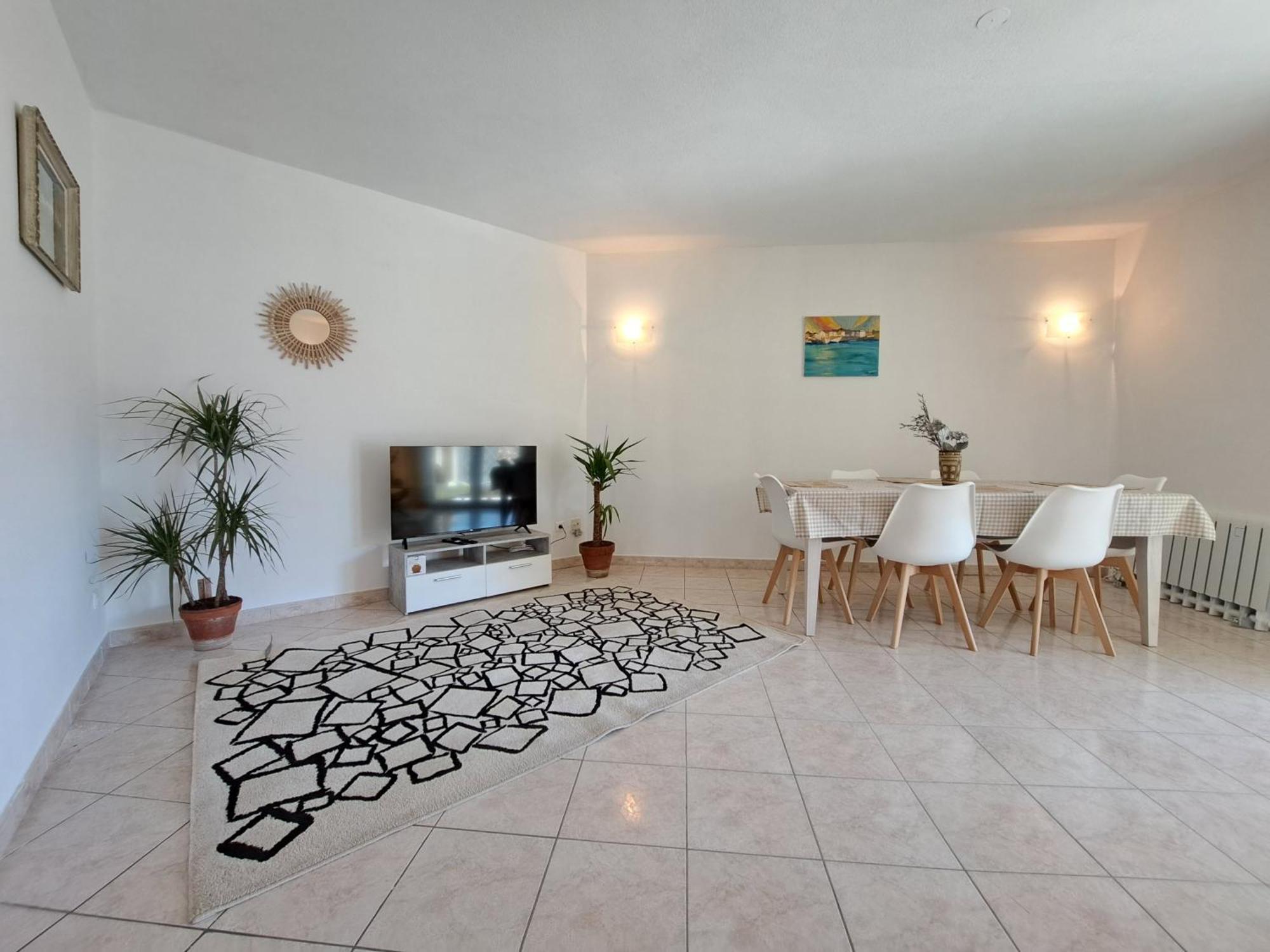 Grand T2 Proche Centre Ville, Vue Mer Et Montagne Bastia  Kültér fotó